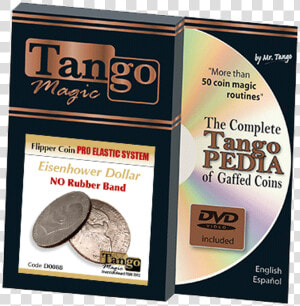 Silver Copper Brass Transposition Tango  HD Png Download