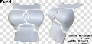 Transparent Mandalorian Png   Breastplate  Png Download