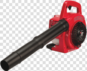 Red Leaf Blower  HD Png Download