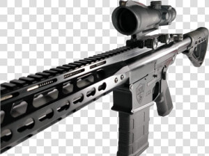 Q What Type Of Ammo Can Your Rifles Use It Can Use   Firearm  HD Png Download