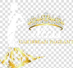 Transparent Pageant Tiara Png   Gold Pageant Logo Png  Png Download