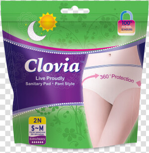 Clovia Disposable Period Panties  Size   Clovia Period Panties  HD Png Download