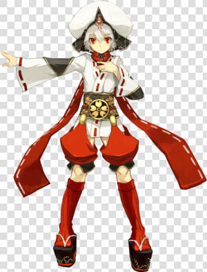 Ibuki Chaos Dragon Png  Transparent Png