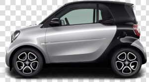 2017 Smart Fortwo Coupe  HD Png Download