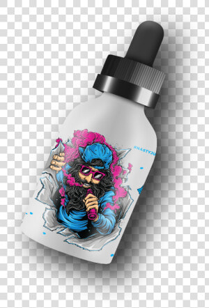Nasty Juice Bottle Png  Transparent Png