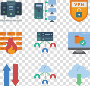 Networking Iconos Png  Transparent Png