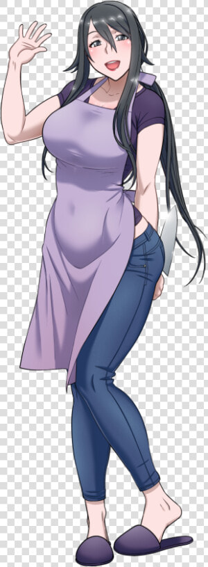 Jaimas   Yandere Simulator Ayano Mom  HD Png Download
