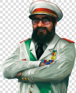 Transparent Dictator Png   Tropico 3 Absolute Power  Png Download