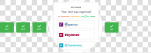 Tradeline graphic   Equifax  HD Png Download