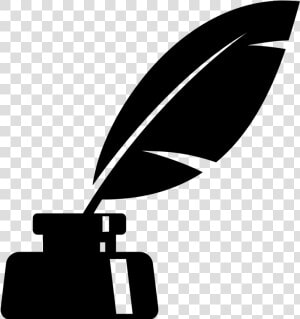 Inkwell Icon  HD Png Download