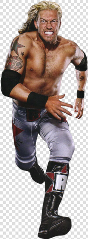 Grey  Sport  Men  Edge Png Transparent Png Images   Wwe Edge Png  Png Download
