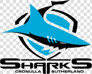 Sharks Nrl Png  Transparent Png