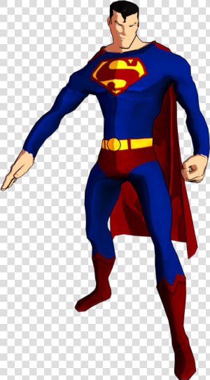 Transparent Superman Clip Art   Superman  HD Png Download