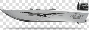 Transparent Destroyer Png   Racing Boat Side View  Png Download