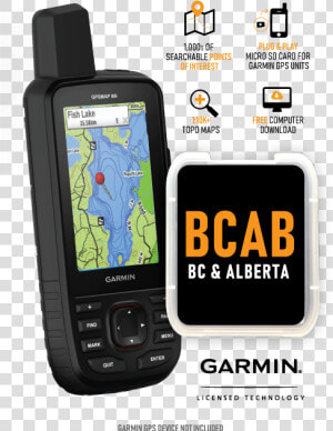 British Columbia  amp  Alberta   Garmin Ltd   HD Png Download