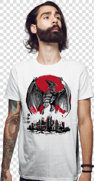 Bran Stark T Shirt  HD Png Download