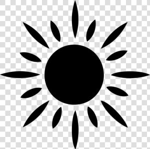 Sun   Sun Icon Png Free  Transparent Png
