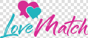 Love Match  Llc   Heart  HD Png Download