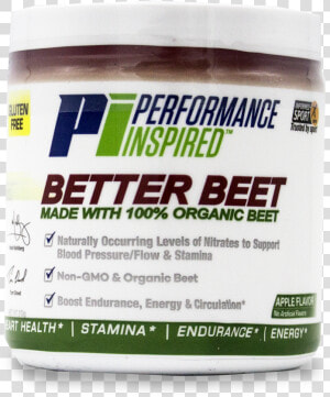 Better Beet Front   Nutrition Facts Label  HD Png Download