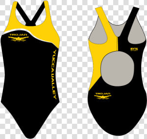 Yucca Valley High School Swim 2019 Custom Thick Strap   Weapon  HD Png Download