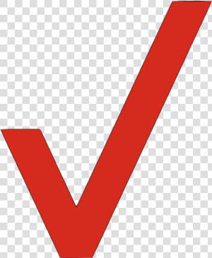 Verizon Check Logo Png  Transparent Png