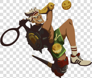 Junkrat Spray Png  Transparent Png