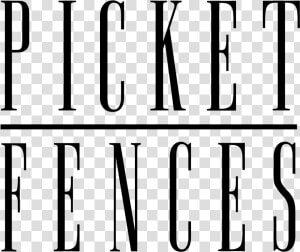 Picket Fences Season 1 Dvd  HD Png Download
