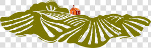 Transparent Wine Clipart Png   Vineyards Illustration  Png Download