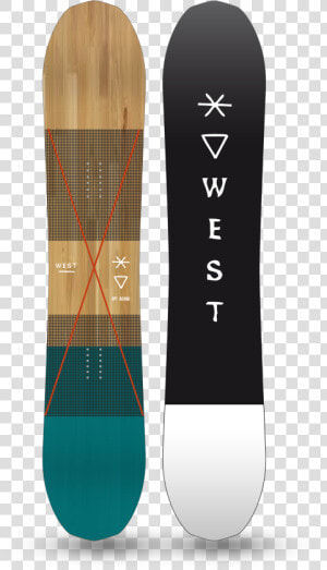 West Snowboard  HD Png Download