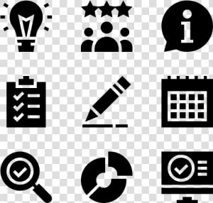 Job Resume   Icons Services  HD Png Download