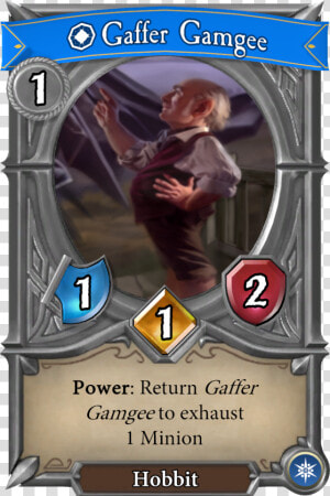 Lotr A Test Of Will  HD Png Download