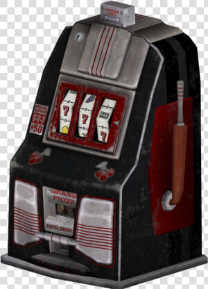 Slot   Fallout Slot Machine  HD Png Download