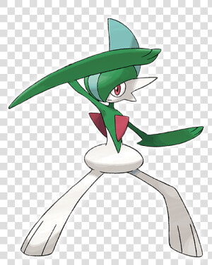 Gallade Png  Transparent Png