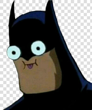  meme  tumblr  batman  funny   Batman Derp Png  Transparent Png