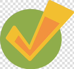 Check Mark Animada Png  Transparent Png