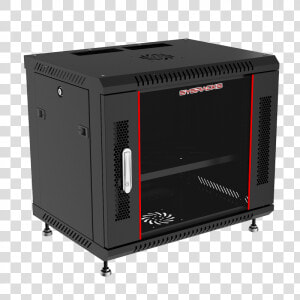 19 inch Rack   Wall Mount Server Rack  HD Png Download