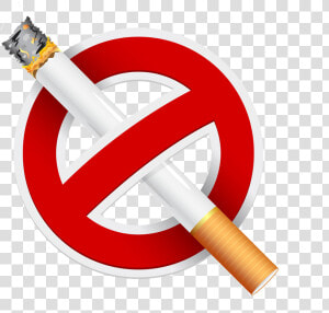 Cigarette Clipart Tobacco Product   Tips For Healthy Lung  HD Png Download