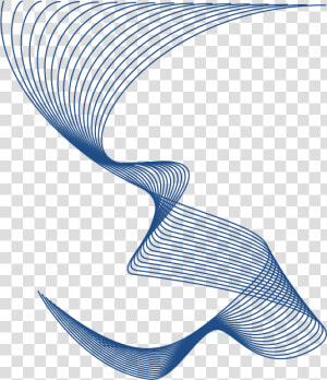 Fondo Lineas Azul  HD Png Download