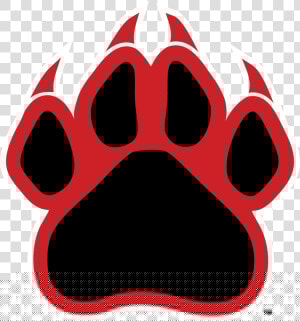 Panther Paw Print   Logo Panther Paw Print  HD Png Download