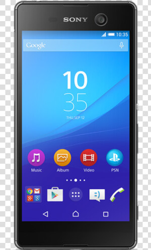 Sony Xperia M5 Precio  HD Png Download