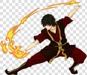 Zuko Avatar Png  Transparent Png