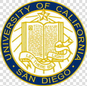 University Of California  San Diego  HD Png Download