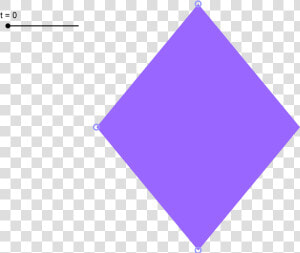 Cuadrado Circulo Triangulo Rectangulo Rombo Figuras   Figuras Geometricas Rombo  HD Png Download