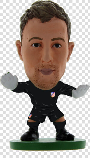 Soccerstarz Oblak Atlético Madrid  HD Png Download