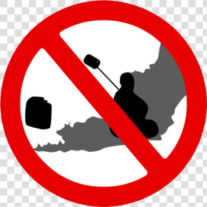 No Entry For Large Vehicles Sign  HD Png Download