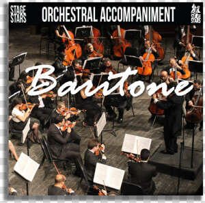 Baritone   Orchestra  HD Png Download