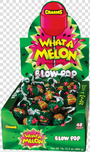 Blow Pop What A Melon  HD Png Download