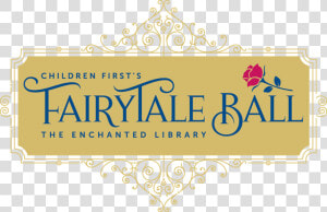 Fairytale Ball Logo  HD Png Download