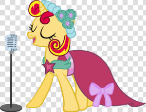 Singing Sunset Shimmer   My Little Pony Twilight Sparkle Dress  HD Png Download