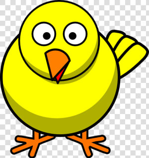Chicken Svg Clip Arts   Cute Chicken Clipart Black And White  HD Png Download